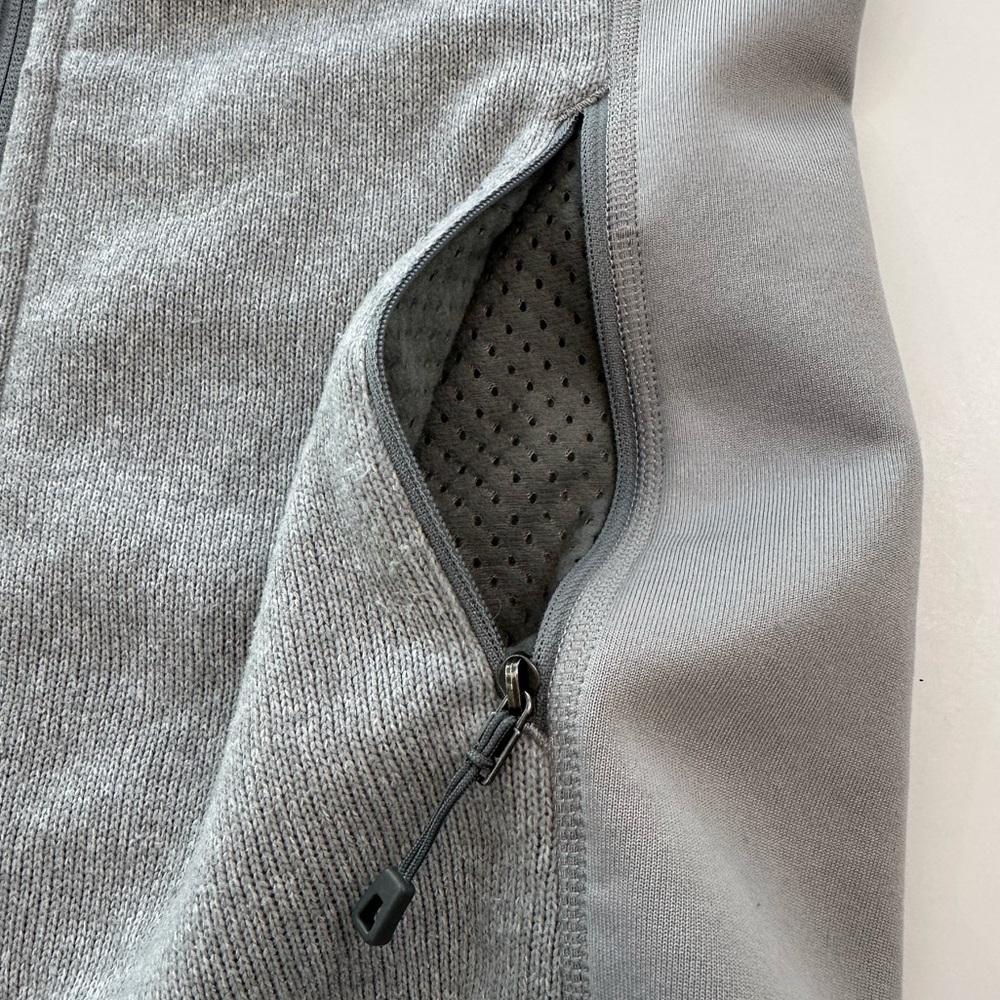 Patagonia Better Sweater Fleece Vest Heather Gray Women’s Size Small - Picture 7 of 11